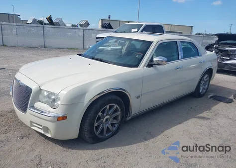 2005 Chrysler 300C from USA, damaged, VIN 2C3AA63H35H632102